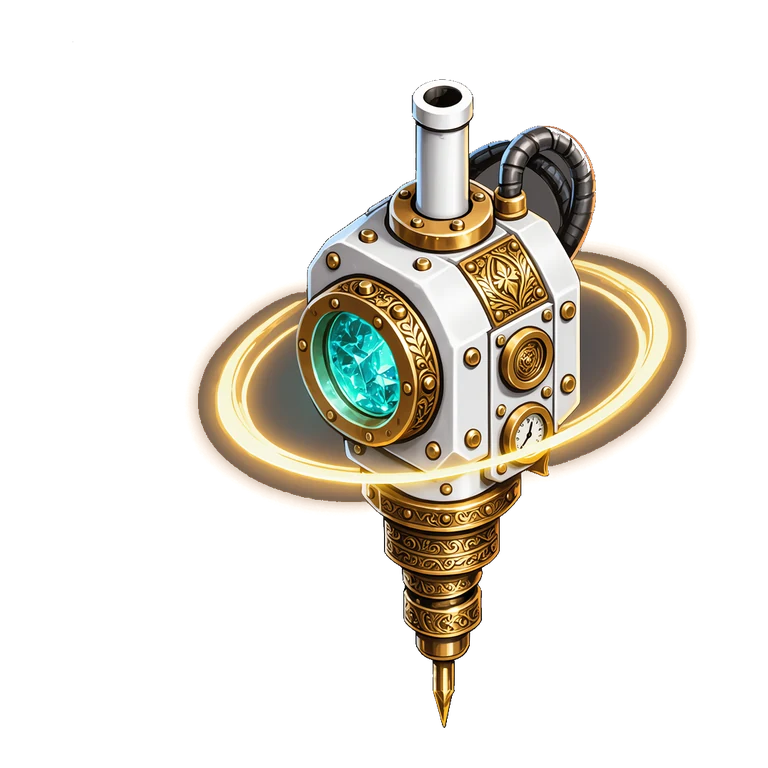 Aetherium Miner