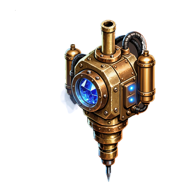Cobalt Miner