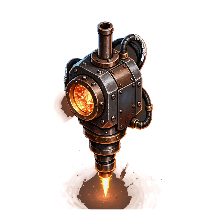 Copper Miner