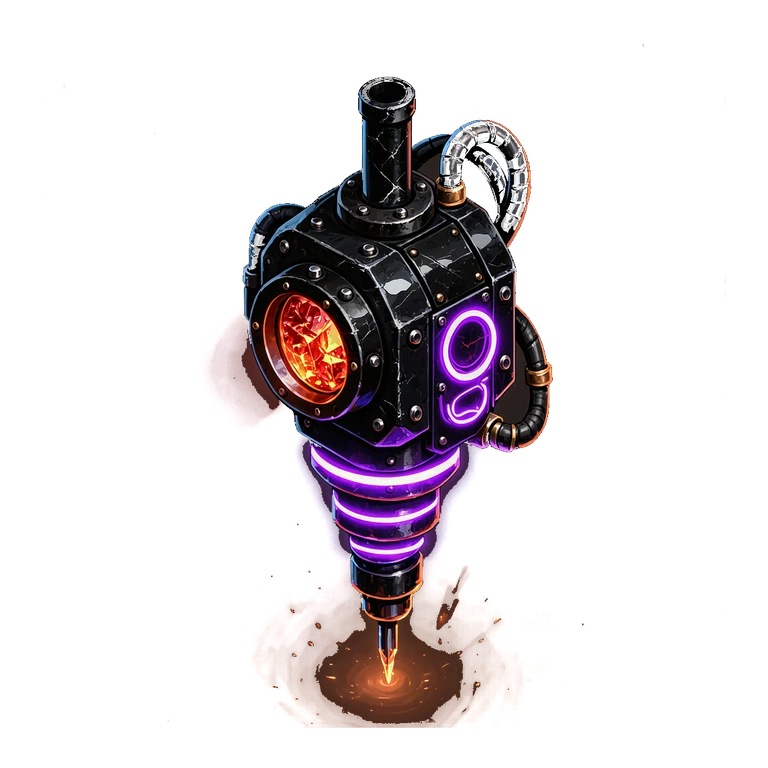 Magmite Miner