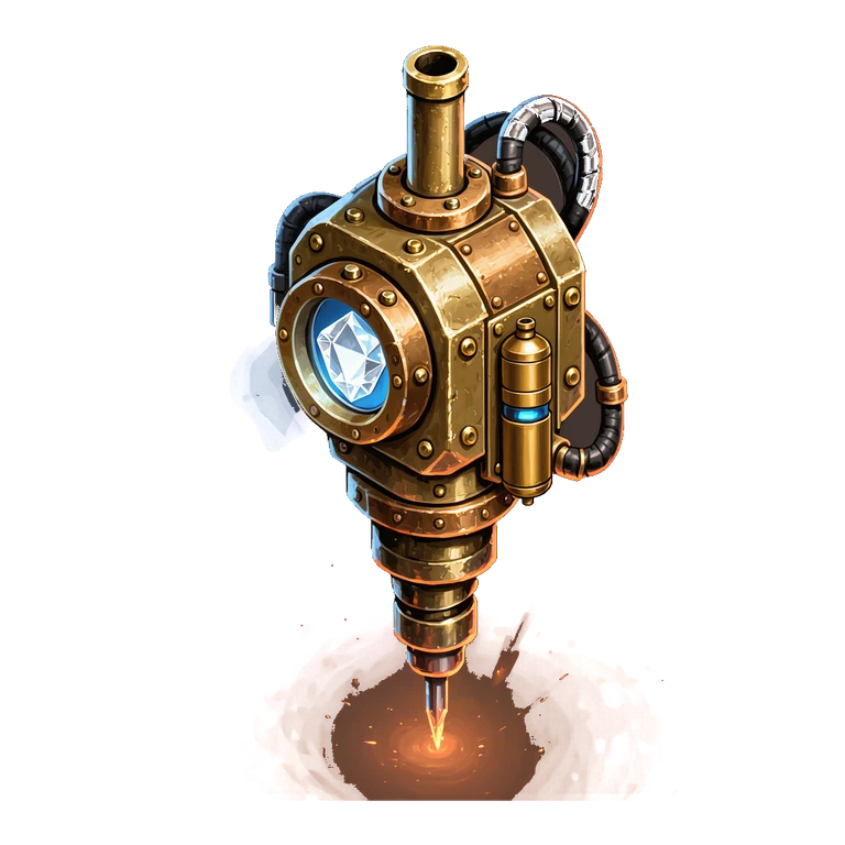 Platinum Miner