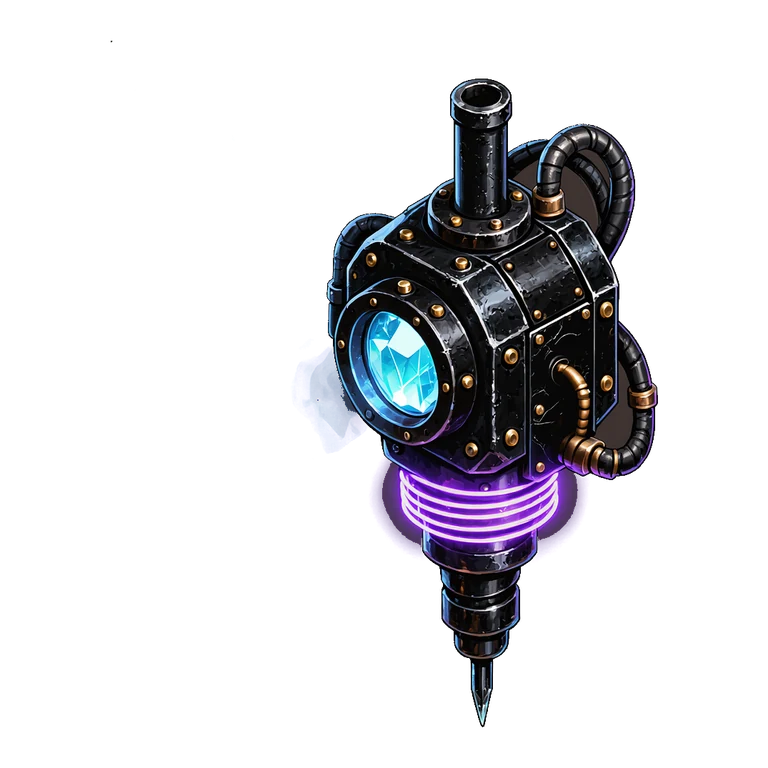 Prismarine Miner