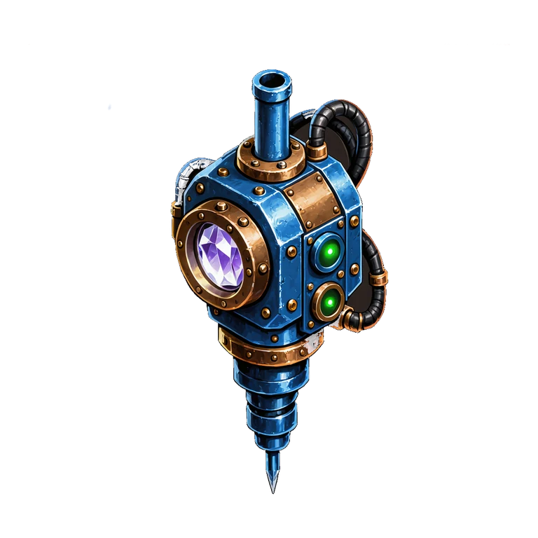 Quartz Miner