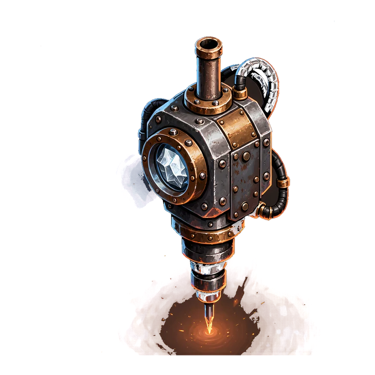 Tin Miner