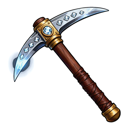 Diamond Pickaxe