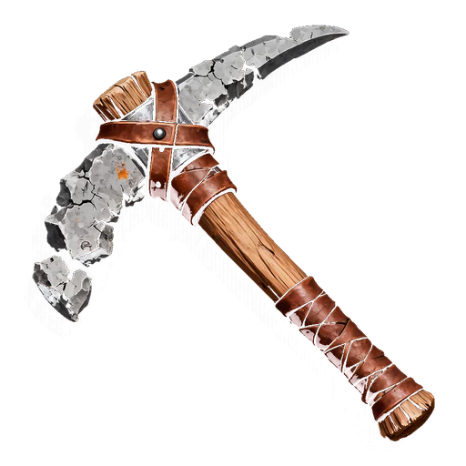 Stone Pickaxe